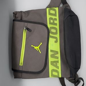 Jordan mini book bag backpack